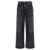 AGOLDE Agolde 'Low Slung Baggy' Jeans Black