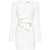 Elisabetta Franchi Elisabetta Franchi Dresses WHITE