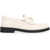 Jimmy Choo Jimmy Choo "Addie" Loafers WHITE