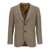 Maurizio Miri Maurizio Miri 'Alec' Blazer GRAY