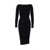 Elisabetta Franchi Elisabetta Franchi Dresses Black