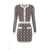 Elisabetta Franchi Elisabetta Franchi Dresses MULTICOLOR