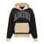 AMIRI Amiri Black And White Cotton Sweatshirt MULTICOLOR