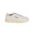 AUTRY Autry Autry - Medalist Low-Top Sneakers WHT/WHT