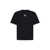 M44 LABEL GROUP M44 Label Group T-Shirts And Polos BLACK+CRINKLES 44 WHITE