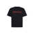 M44 LABEL GROUP M44 Label Group T-Shirts And Polos BLACK+GUESTLIST RED