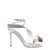 Sergio Rossi Sergio Rossi Sergio Rossi X Area 'Area Marquise' Sandals  WHITE