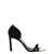 Sergio Rossi Sergio Rossi Sergio Rossi X Area 'Area Dagger' Sandals Black