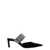 Sergio Rossi Sergio Rossi 'Paris' Mules Black