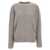 Loulou Studio Loulou Studio 'Baltra' Sweater GRAY