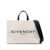 Givenchy Givenchy G-Tote Medium Canvas Tote Bag Beige