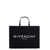 Givenchy Givenchy Tote Medium G Bag In Canvas Black