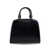 Givenchy Givenchy Antigona Cube Mini Leather Handbag Black