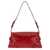 Givenchy Givenchy 'P’Tit Voyou' Small Shoulder Bag  RED