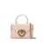 Dolce & Gabbana Dolce & Gabbana Small Leather Devotion Handbag PINK