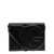 Dolce & Gabbana Black Embossed Crossbody Bag Woman Dolce&Gabbana Black