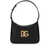 Dolce & Gabbana Dolce & Gabbana 3.5 Leather Shoulder Bag Black