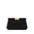 Dolce & Gabbana Dolce & Gabbana Satin Shoulder Bag Black