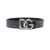 Dolce & Gabbana Dolce & Gabbana Dg Logo Belt Black