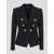 Balmain Balmain Jackets Black