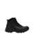 Givenchy Givenchy Rubber Ankle Boots Black