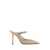 Jimmy Choo Jimmy Choo 'Bing' Mules PINK