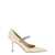 Jimmy Choo Jimmy Choo 'Bing' Mules WHITE