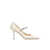 Jimmy Choo Jimmy Choo With Heel Beige