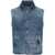 Givenchy Givenchy Denim Cotton Vest BLUE