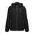 Givenchy Givenchy Logo Anorak Black