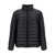 Givenchy Givenchy Logo Down Jacket Black