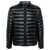 Givenchy Givenchy Nylon Lightweight Down Jacket Black