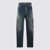 Givenchy Givenchy Navy Cotton Jeans BLUE