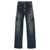 Givenchy Givenchy Cargo Jeans BLUE