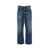 Givenchy Givenchy Denim Cotton Jeans BLUE