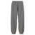 Givenchy Givenchy Metallic Logo Joggers GRAY