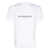 Givenchy Givenchy T-Shirts And Polos WHITE