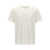 Givenchy Givenchy 4G Logo Cotton T-Shirt WHITE