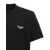 Givenchy Givenchy Logo Embroidery T-Shirt Black