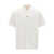 Givenchy Givenchy Metal Clip Polo Shirt WHITE