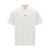 Givenchy Givenchy Metal Clip Polo Shirt WHITE