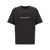 Givenchy Givenchy Printed T-Shirt GRAY