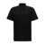 Givenchy Givenchy Logo Embroidery Polo Shirt Black