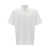 Givenchy Givenchy 4G Logo Cotton Polo Shirt WHITE