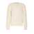 Givenchy Givenchy Logo Cotton Crewneck Sweater Beige