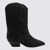 Isabel Marant Isabel Marant Black Suede Boots FADED BLACK