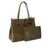 GIANNI CHIARINI Gianni Chiarini Marcella Loden Suede Shopping Bag GREEN