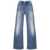 Givenchy Givenchy 'Wide Leg' Jeans BLUE