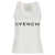 Givenchy Givenchy Logo Print Tank Top Multicolor