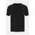 Givenchy Givenchy T-Shirts And Polos BLACK+SILVERY